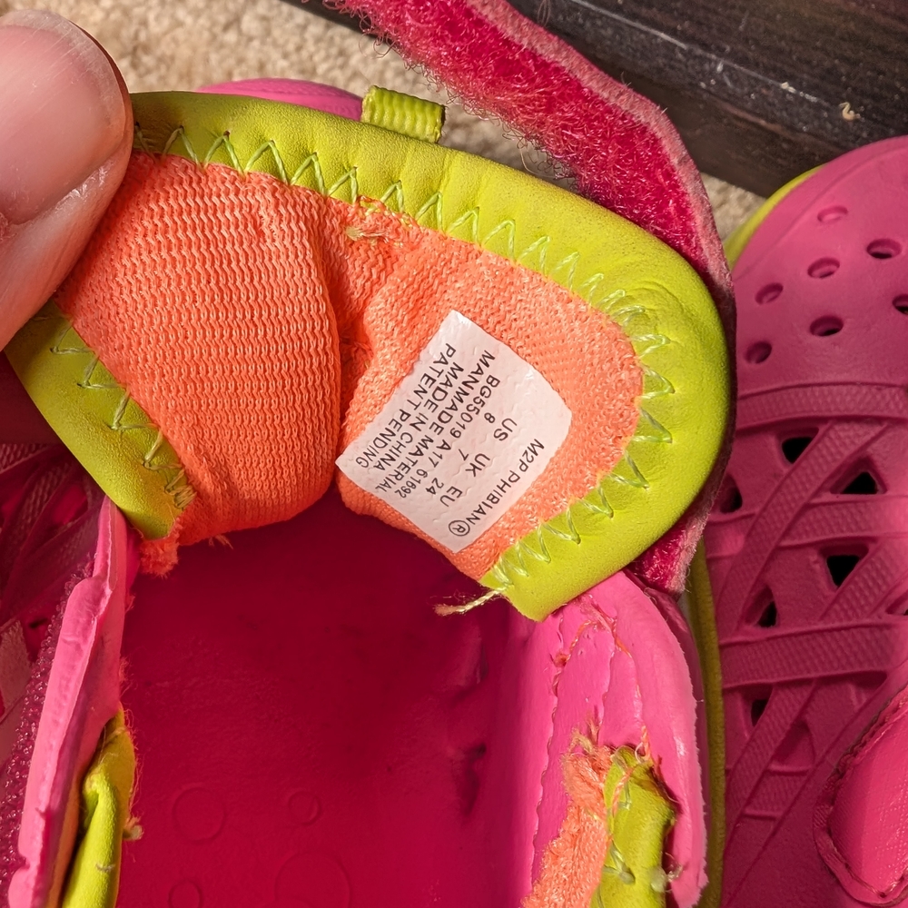 Stride Rite Kids Shoes - Picture 7 of 7